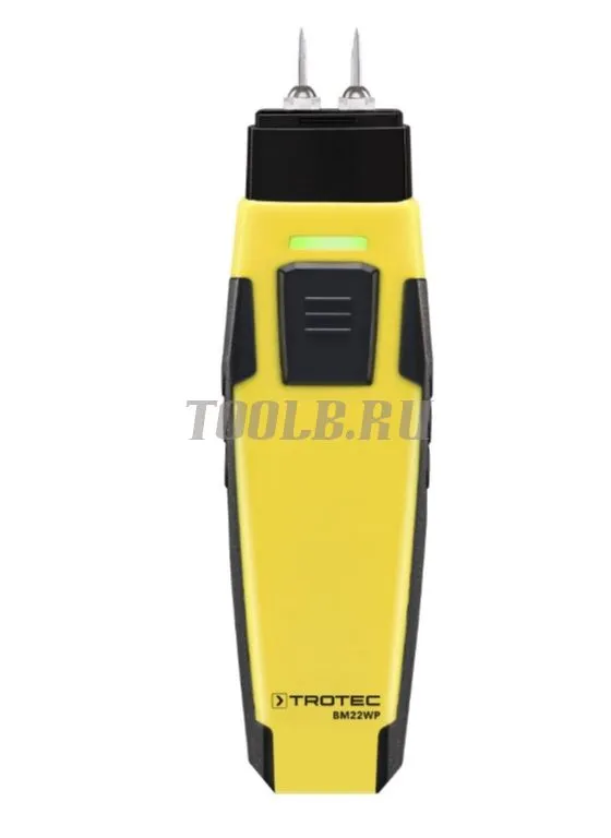 Trotec BM22WP Bluetooth appSensor Влагомер Trotec BM22WP Bluetooth appSensor Влагомер