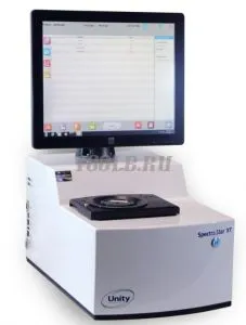 SPECTRASTAR 2600XT-R Инфракрасный анализатор Unity Scientific SPECTRASTAR 2600XT-R Инфракрасный анализатор Unity Scientific