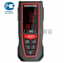 CONDTROL XP2 - Лазерный дальномер CONDTROL XP2 - Лазерный дальномер
