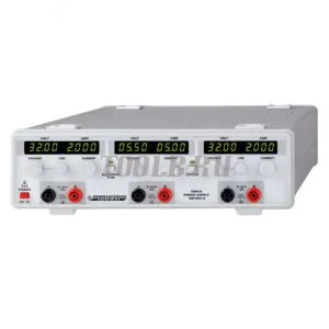 Rohde & Schwarz HM7042-5 - источник питания трехканальный Rohde & Schwarz HM7042-5 - источник питания трехканальный