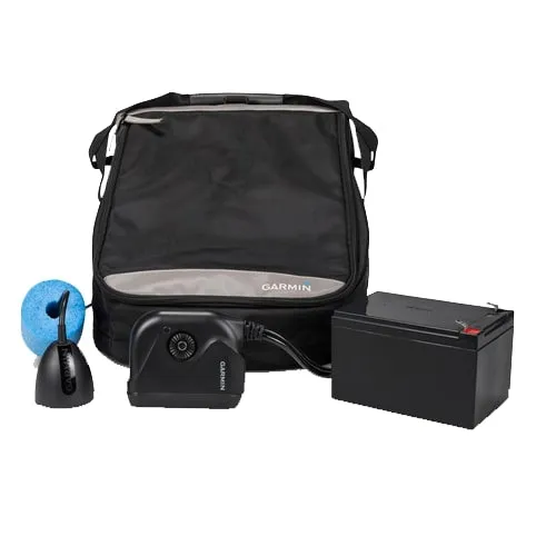 Комплект Garmin Panoptix для подледного лова Комплект Garmin Panoptix для подледного лова