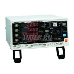HIOKI 3334-01 - измеритель мощности HIOKI 3334-01 - измеритель мощности
