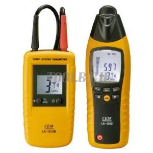 Детектор скрытой проводки, кабелеискатель LA-1012 