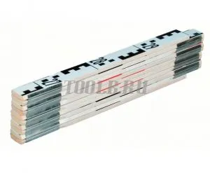 NEDO Нивелирная рейка Geomess 2m NEDO Нивелирная рейка Geomess 2m