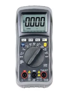 CEM DT-202 мультиметр цифровой CEM DT-202 мультиметр цифровой