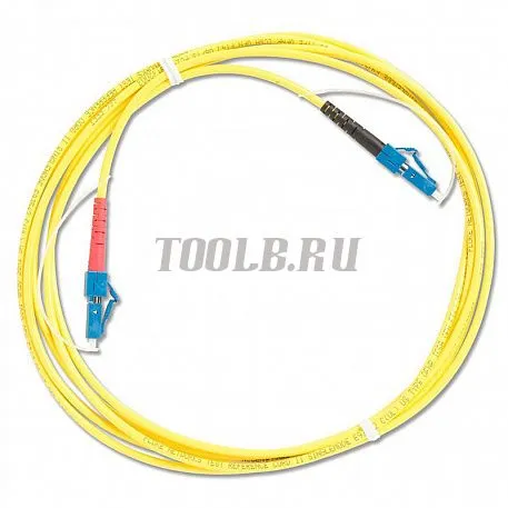 Одномодовый тестовый эталонный кабель Fluke Networks SRC-9-LCLC Одномодовый тестовый эталонный кабель Fluke Networks SRC-9-LCLC