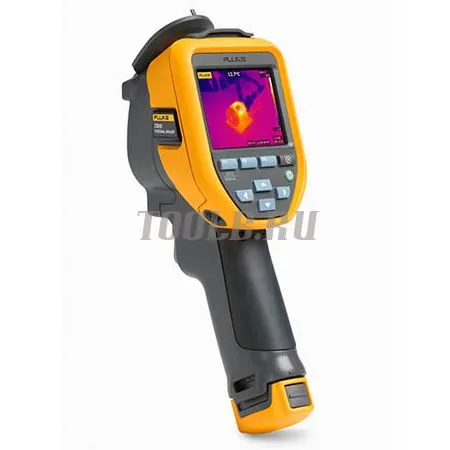 Fluke TiS60+ - тепловизор Fluke TiS60+ - тепловизор