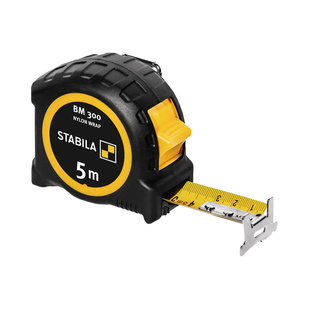 Рулетка STABILA BM 300 5м Рулетка STABILA BM 300 5м