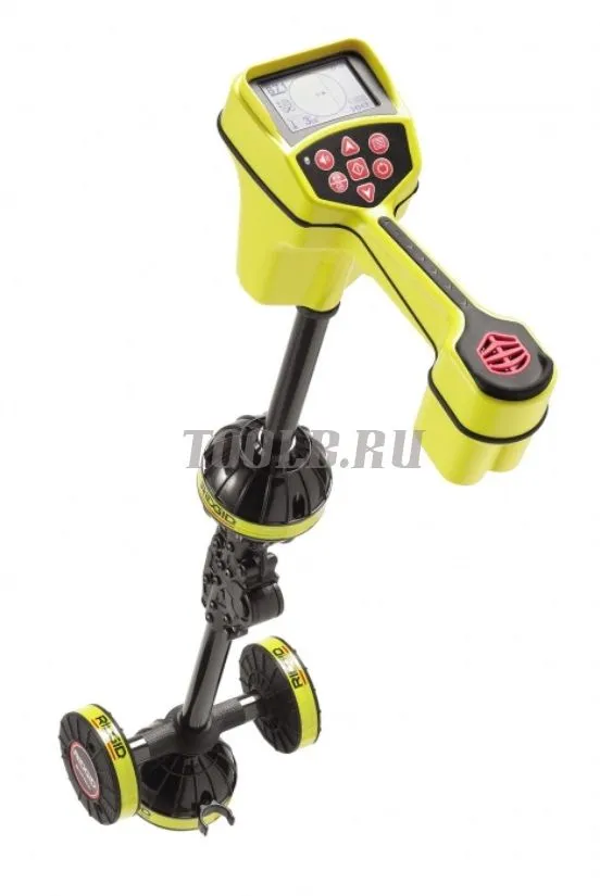 RIDGID SR-20 SeekTech Трассопоисковый приёмник RIDGID SR-20 SeekTech Трассопоисковый приёмник