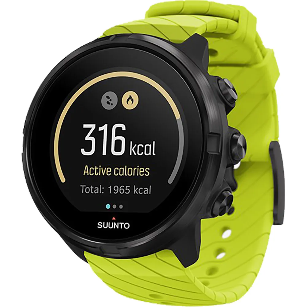 Часы SUUNTO 9 Lime Часы SUUNTO 9 Lime