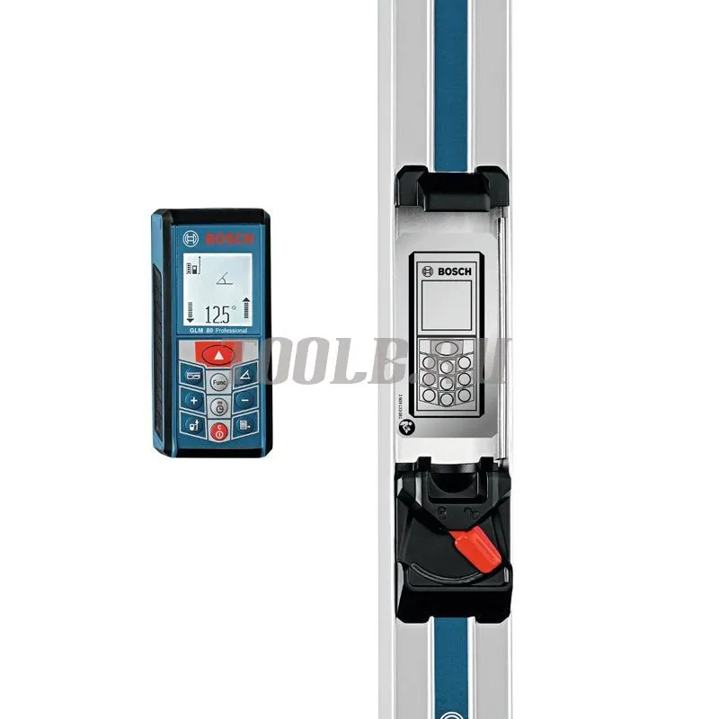 Лазерный дальномер BOSCH GLM 80 Professional + R 60  Лазерный дальномер BOSCH GLM 80 Professional + R 60