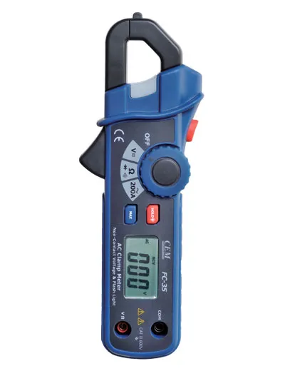 Токовые клещи CEM FC-35 Токовые клещи CEM FC-35