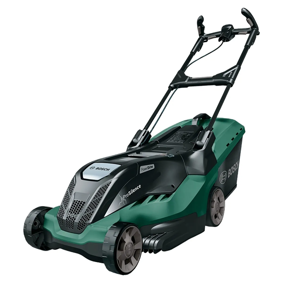 Электрическая газонокосилка Bosch AdvancedRotak 770 Электрическая газонокосилка Bosch AdvancedRotak 770