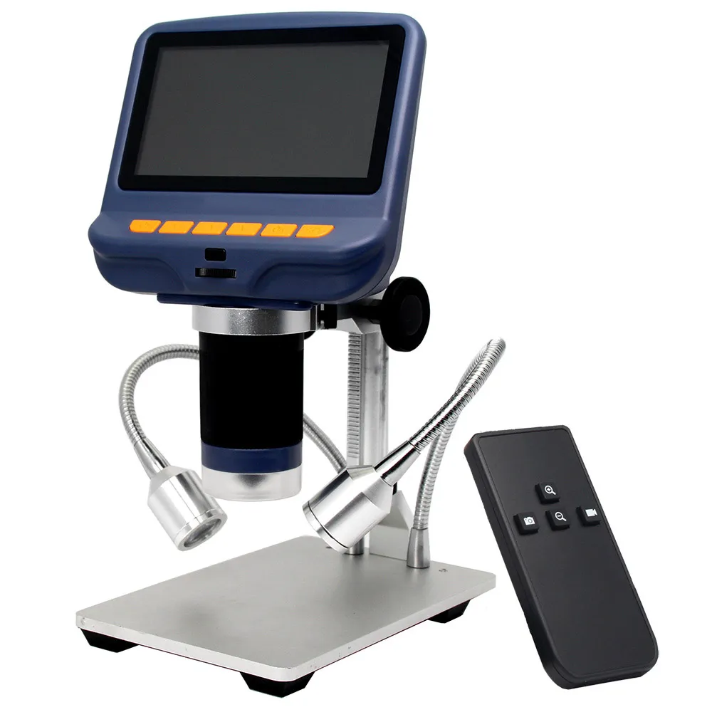 Цифровой микроскоп Levenhuk DTX RC1 Цифровой микроскоп Levenhuk DTX RC1