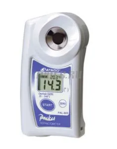 PAL-86S Рефрактометр для вина PAL-86S Рефрактометр для вина