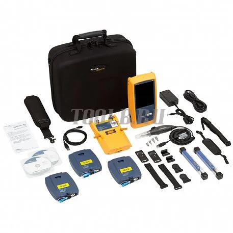 Fluke Networks OFP-100-MI/INTL - кабельный анализатор Fluke Networks OFP-100-MI/INTL - кабельный анализатор