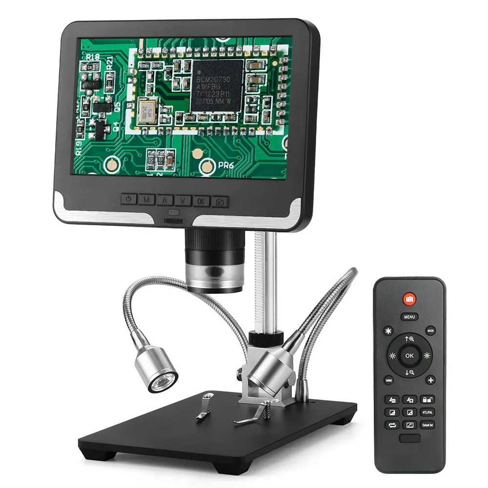 Цифровой микроскоп Levenhuk DTX RC2 Цифровой микроскоп Levenhuk DTX RC2