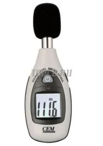 CEM DT-85A Шумомер CEM DT-85A Шумомер
