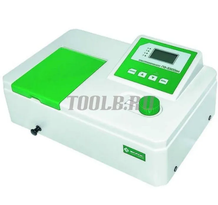 ПЭ 5300ВИ Спектрофотометр с держателем 4-х кювет