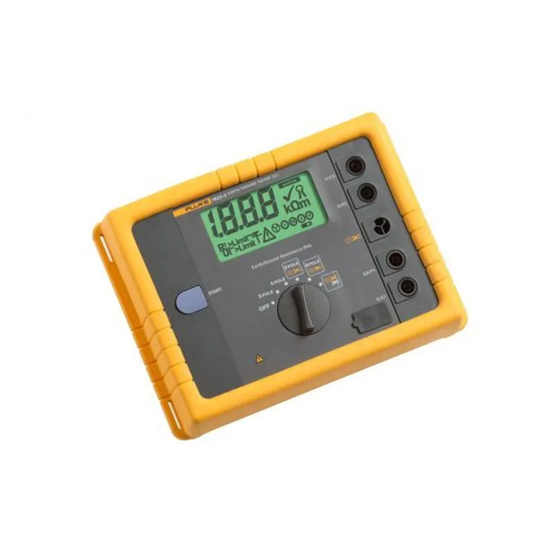 Измеритель сопротивления заземления Fluke 1623 II Измеритель сопротивления заземления Fluke 1623 II