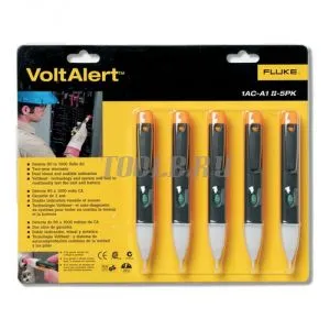 Fluke 1AC-E1-II-5PK - детектор напряжения Fluke 1AC-E1-II-5PK - детектор напряжения