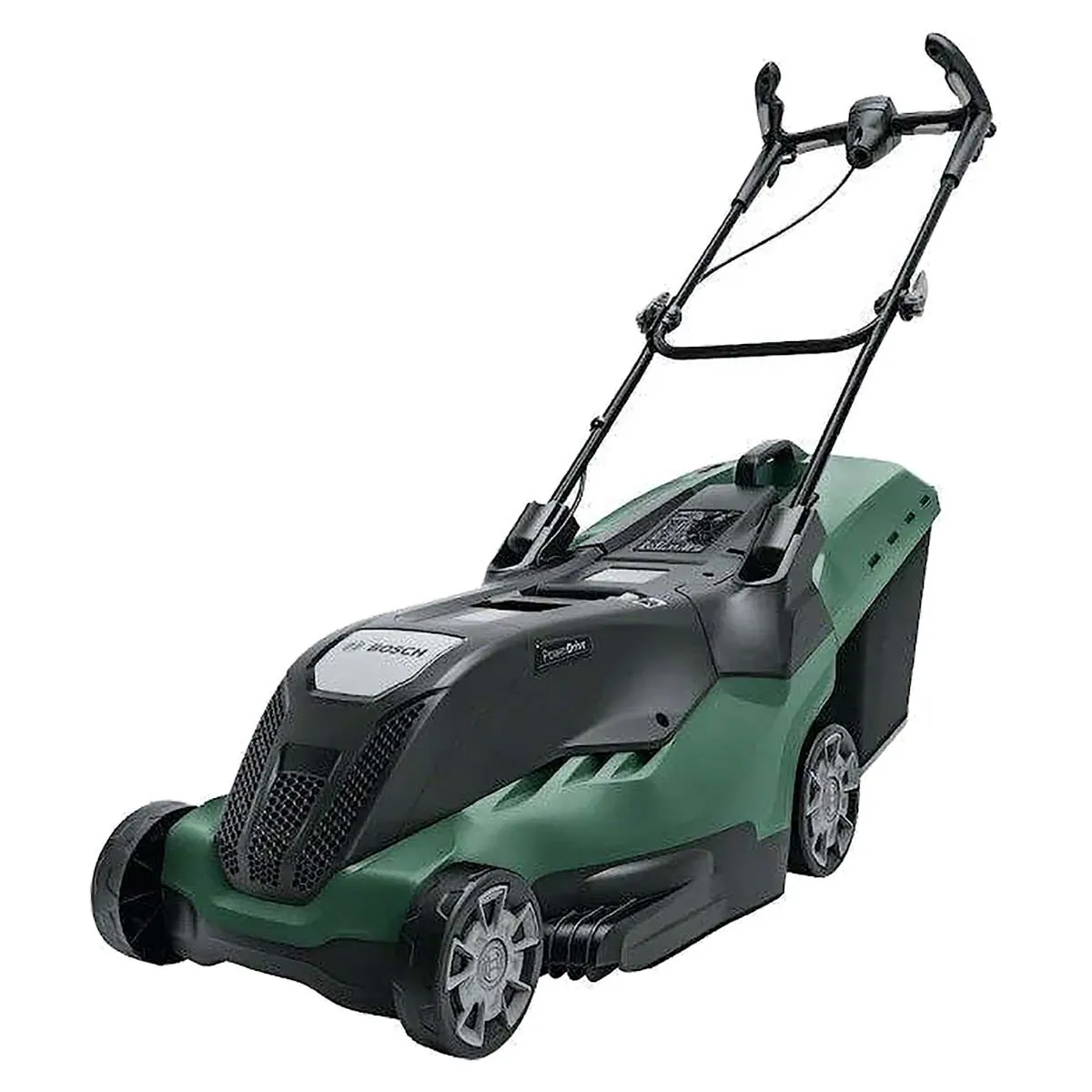 Электрическая газонокосилка Bosch UniversalRotak 650 Электрическая газонокосилка Bosch UniversalRotak 650