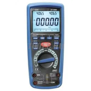 CEM DT-9985 - мегаомметр CEM DT-9985 - мегаомметр