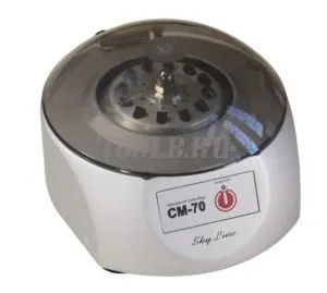 ELMI CM-70 (7000 об/мин) Центрифуга гематокритная