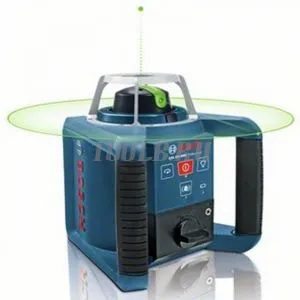 BOSCH GRL 300 HVG Professional - лазерный нивелир ротационный BOSCH GRL 300 HVG Professional - лазерный нивелир ротационный