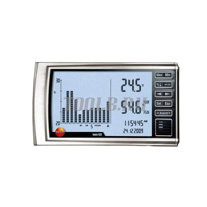 Testo 623 - термогигрометр Testo 623 - термогигрометр