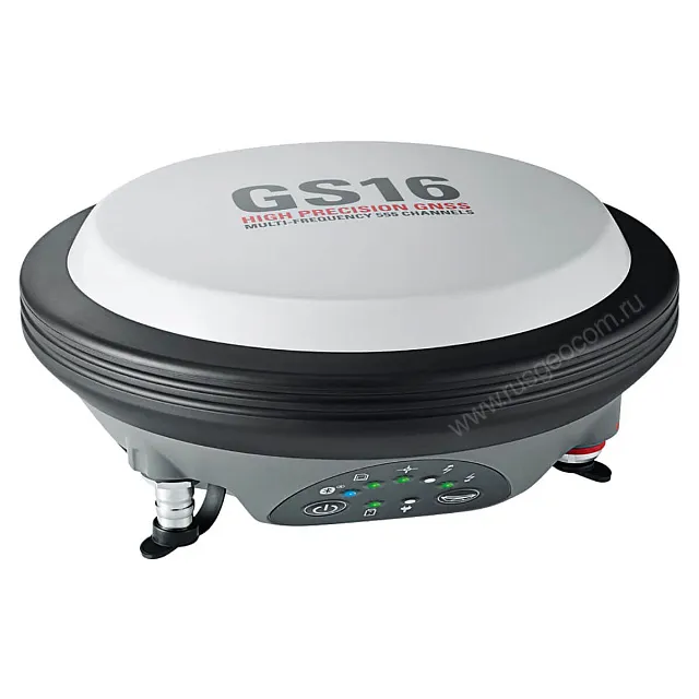 GNSS-приемник Leica GS16 RUS Basic 3.75G GNSS-приемник Leica GS16 RUS Basic 3.75G