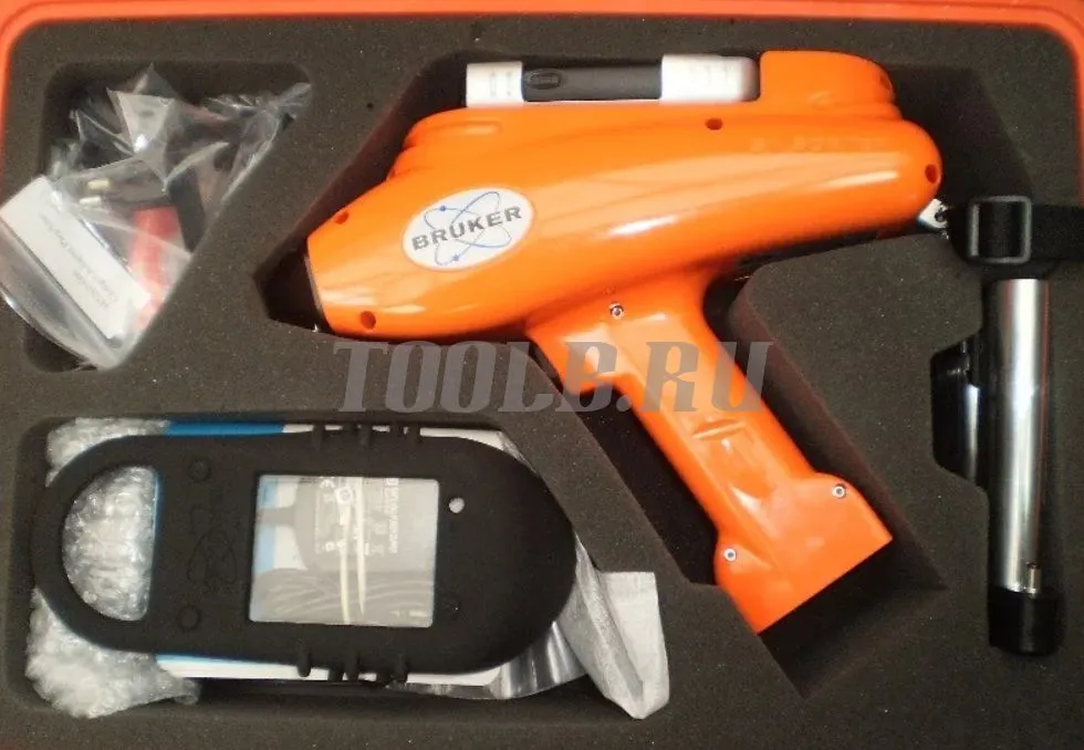 S1 SORTER Bruker Анализатор S1 SORTER Bruker Анализатор