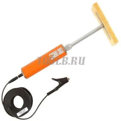 Elcometer 270 - дефектоскоп микроотверстий методом влажной губки Elcometer 270 - дефектоскоп микроотверстий методом влажной губки