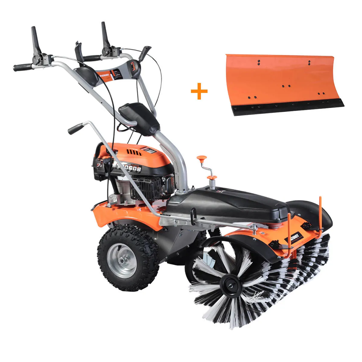 Patriot S 608 P + скребок для снега SN-80 Patriot S 608 P + скребок для снега SN-80