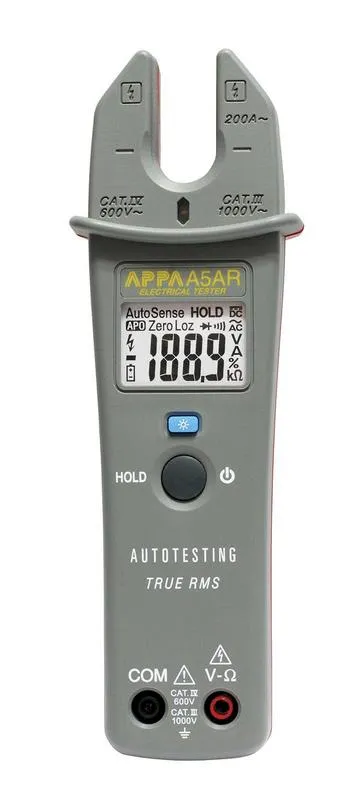 Токовые клещи APPA A5AR Токовые клещи APPA A5AR