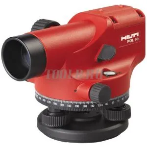 HILTI POL 10 - оптический нивелир