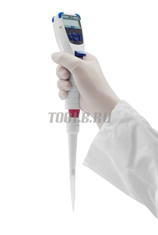 AND MPA-20 Электронный дозатор одноканальный