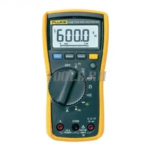Fluke 115 - мультиметр с поверкой Fluke 115 - мультиметр с поверкой