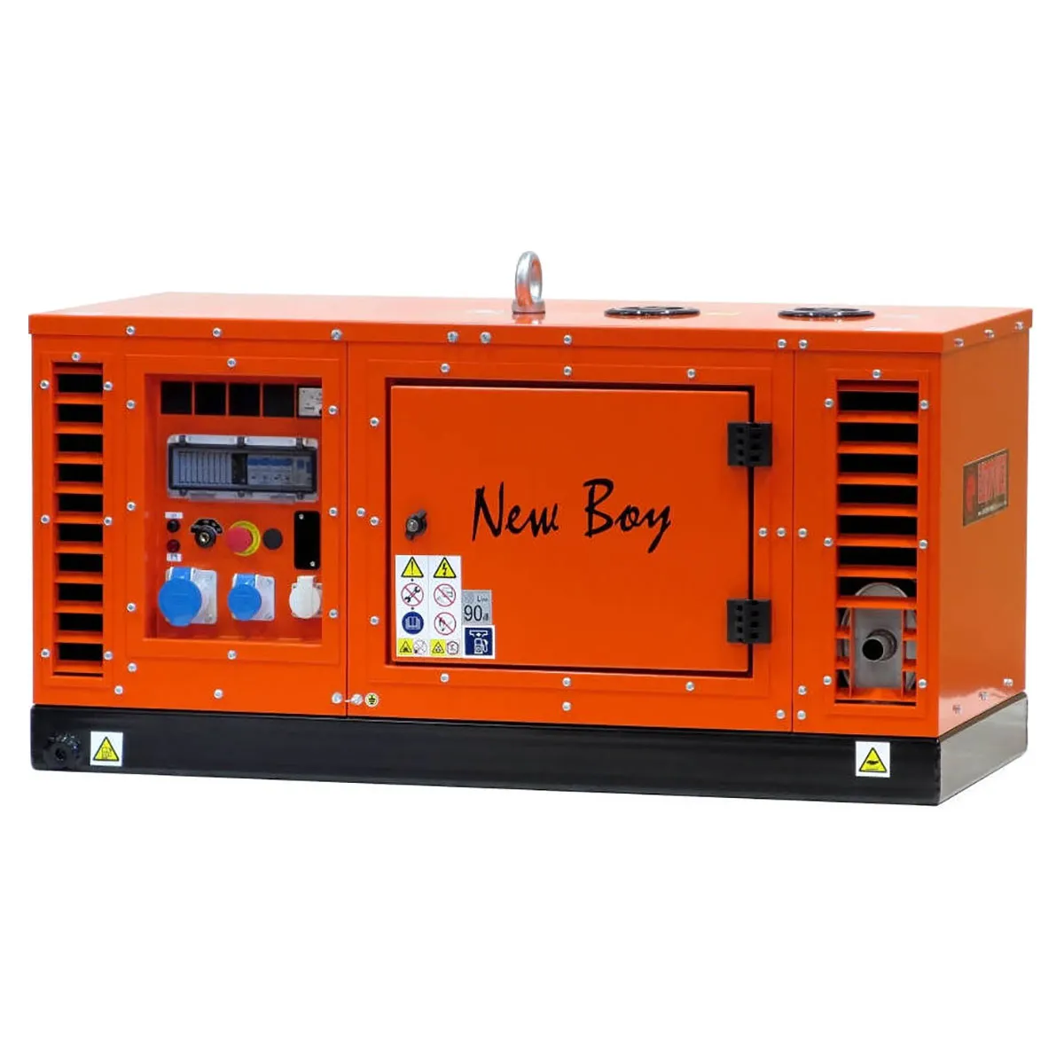 Дизельный генератор Europower EPS 103 DE Дизельный генератор Europower EPS 103 DE