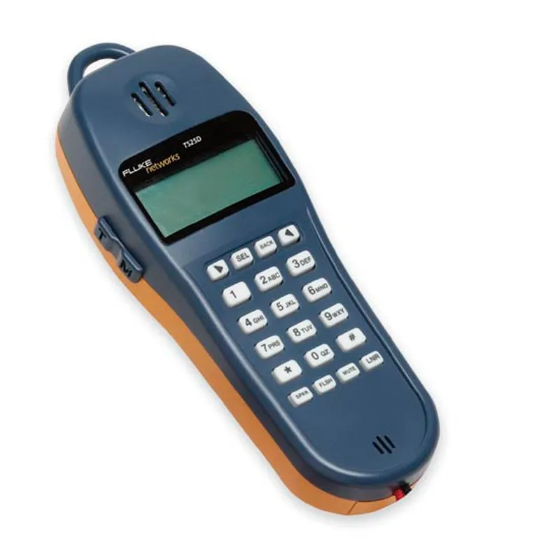 Fluke Networks TS25D Test Set с набором ABN