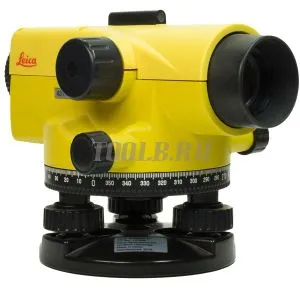 Leica RUNNER 20 - оптический нивелир Leica RUNNER 20 - оптический нивелир