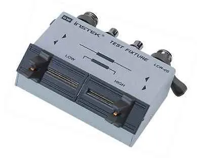 Адаптер GW INSTEK LCR-05 Адаптер GW INSTEK LCR-05