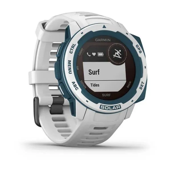 Часы Garmin Instinct Solar Surf Cloudbreak Часы Garmin Instinct Solar Surf Cloudbreak