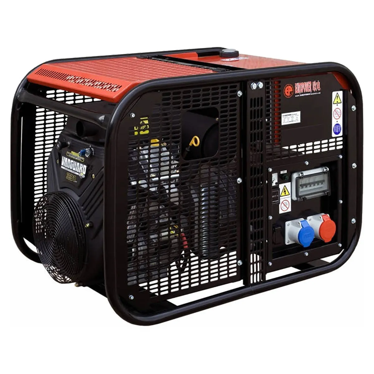 Бензиновый генератор Europower EP 18000 E Бензиновый генератор Europower EP 18000 E