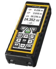 STABILA LD 520 Set - лазерный дальномер STABILA LD 520 Set - лазерный дальномер