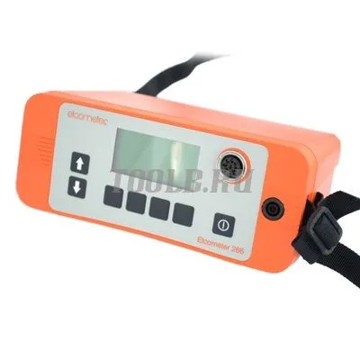 Elcometer 266 - электроискровой дефектоскоп Elcometer 266 - электроискровой дефектоскоп