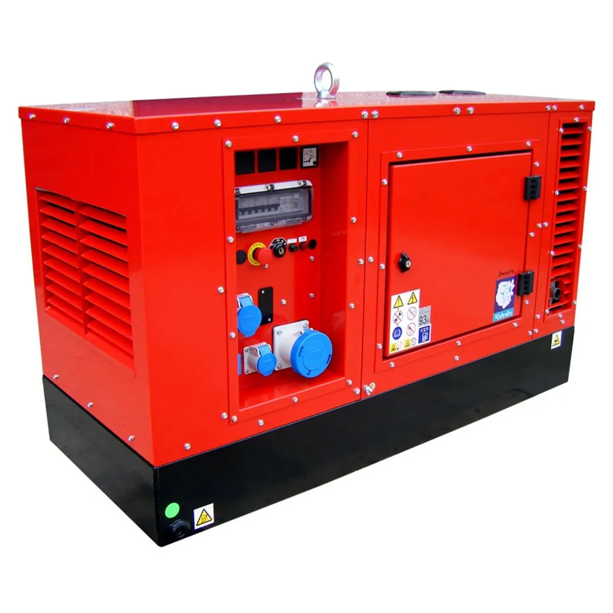 Дизельный генератор Europower EPS 8 DE Дизельный генератор Europower EPS 8 DE