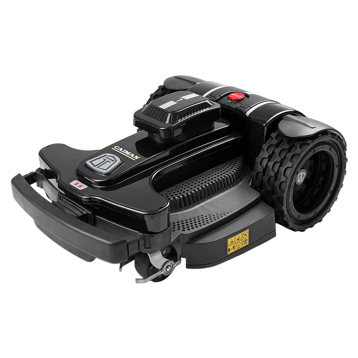 Робот газонокосилка Caiman Tech X6 Elite Ultra 6000м2 Робот газонокосилка Caiman Tech X6 Elite Ultra 6000м2