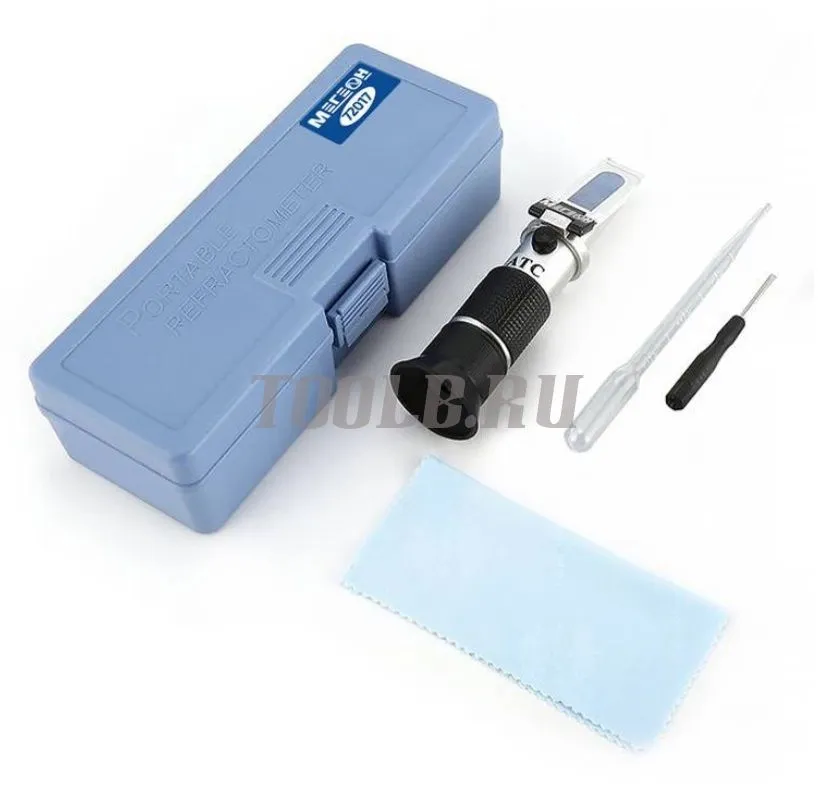 МЕГЕОН 72017 Рефрактометр для соевого молока