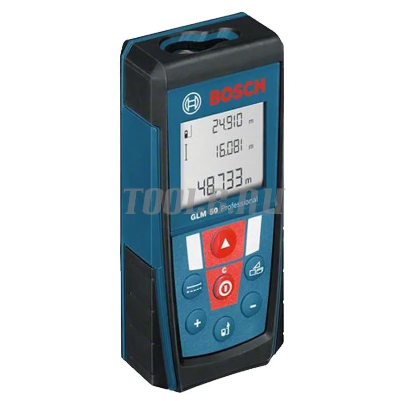 BOSCH GLM 50 Professional - Лазерный дальномер BOSCH GLM 50 Professional - Лазерный дальномер